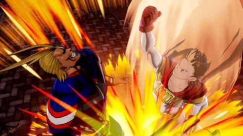 My Hero One's Justice 2 (10)