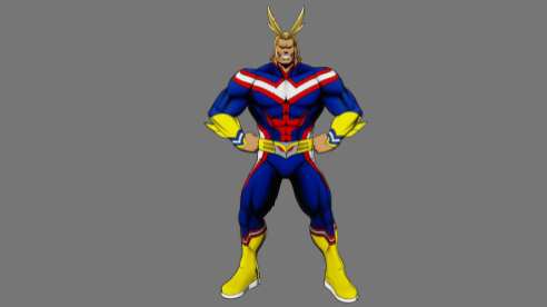 My Hero One's Justice 2 (13)