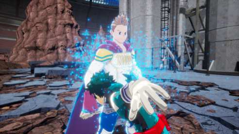 My Hero One's Justice 2 (5)