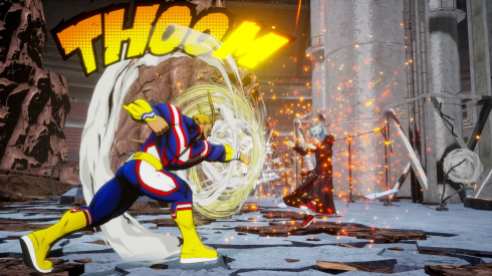 My Hero One's Justice 2 (7)