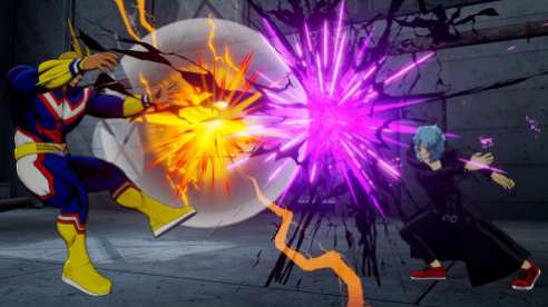 My Hero One's Justice 2 (9)