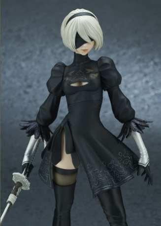 NieR Automata Figure (5)