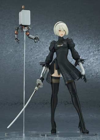 NieR Automata Figure (6)