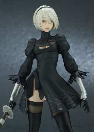 NieR Automata Figure (7)