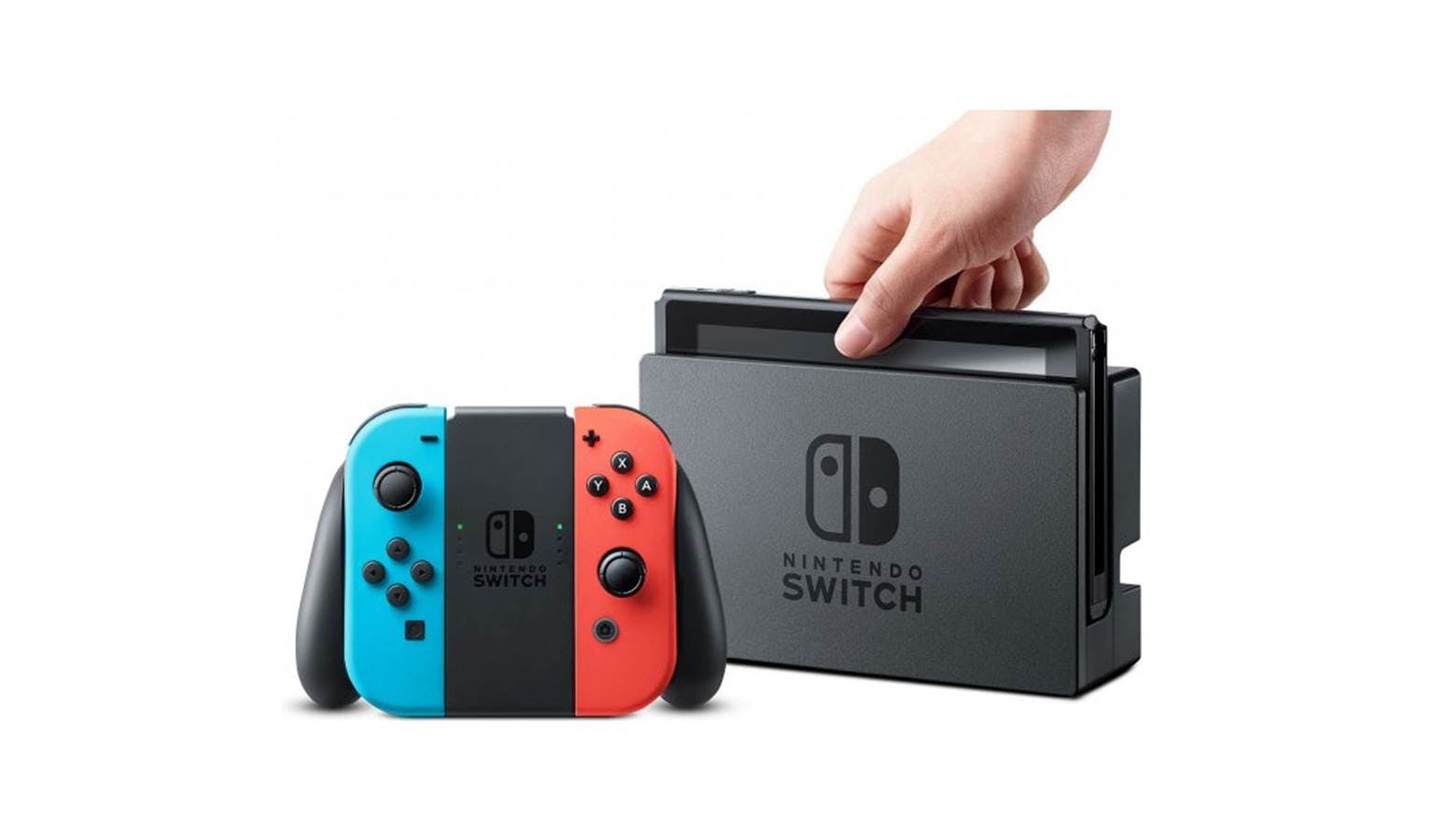 switch sales, Nintendo