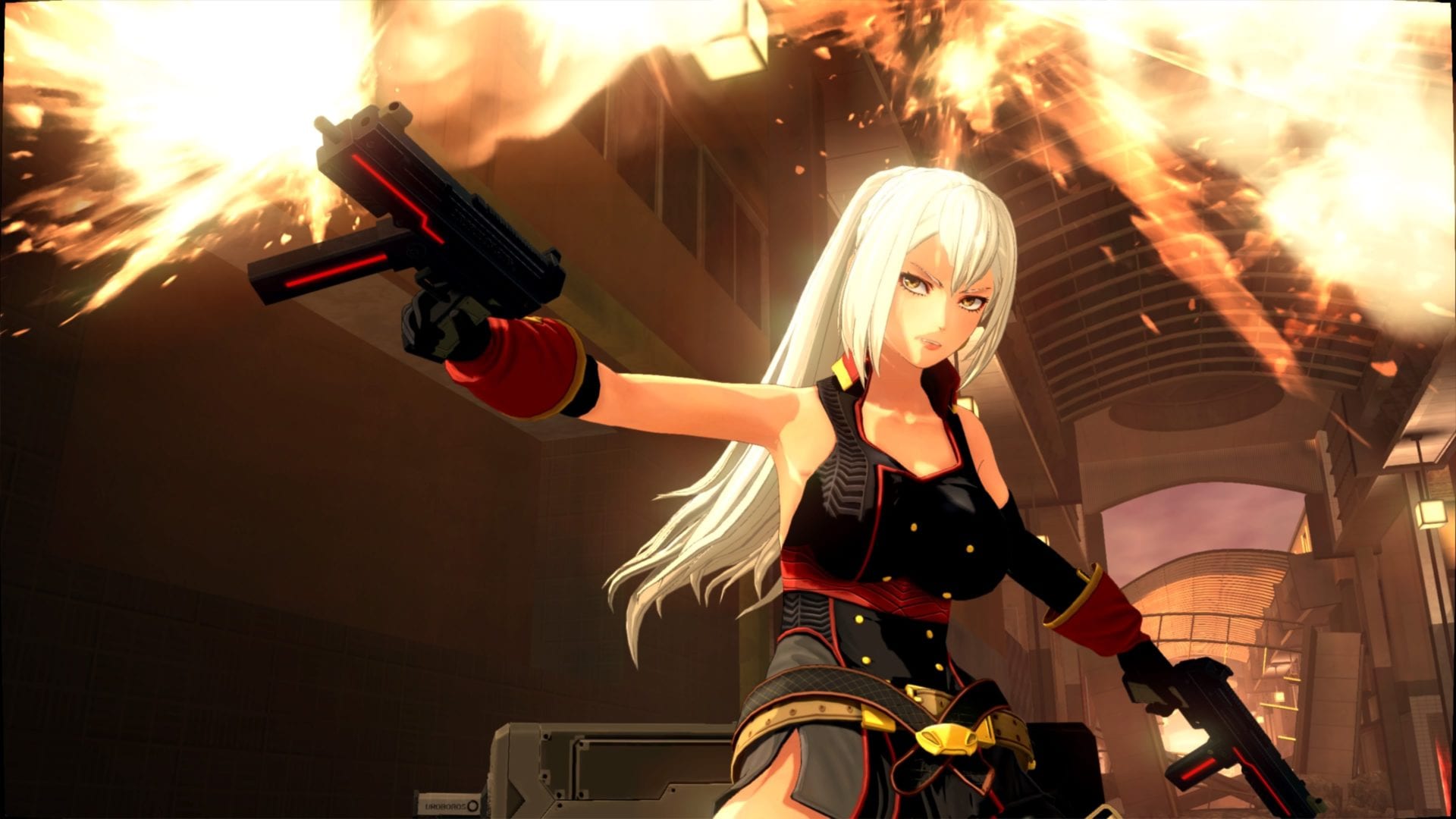 Onechanbara Origin For PS4 Gets New Screenshots & Trailer Starring The ...