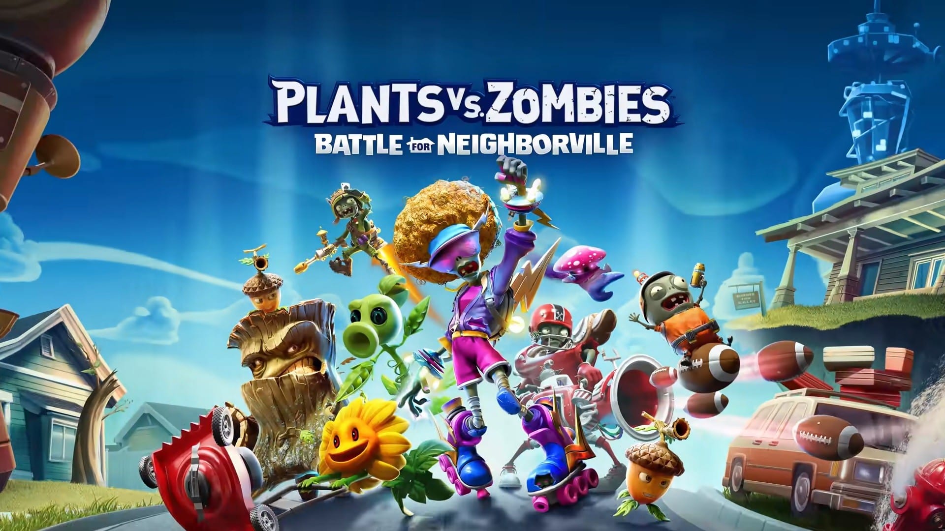 Is Pvz Battle For Neighborville Coming To Nintendo Switch