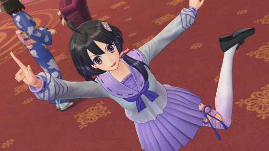 Project Sakura Wars (2)