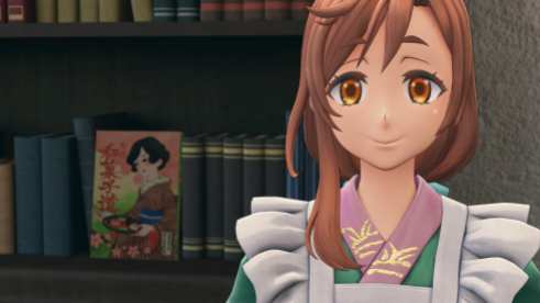 Project Sakura Wars (4)