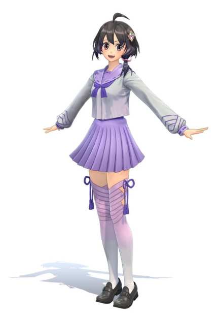 Project Sakura Wars (5)