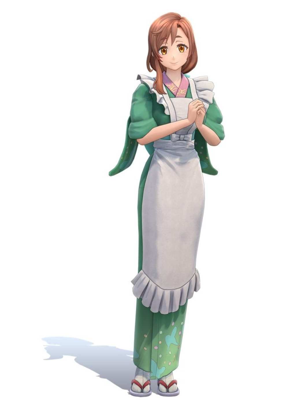 Project Sakura Wars (6)