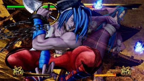 Samurai Shodown Basara DLC (3)