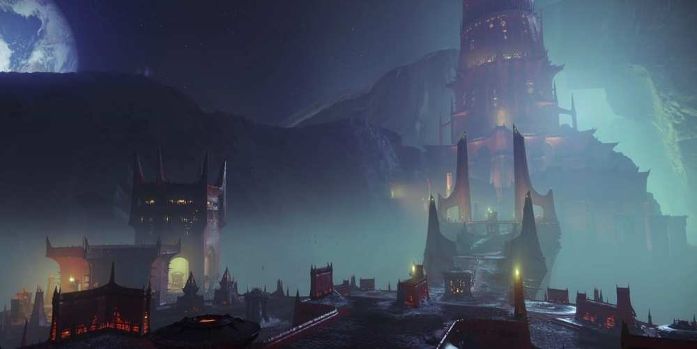 4K HD Destiny 2: Shadowkeep Backgrounds You Need to Make Your Desktop  Wallpaper