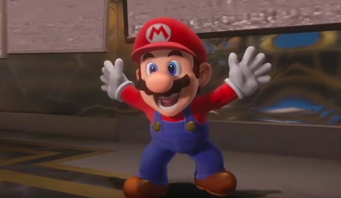 Image result for Luigi's Mansion 3 Mario