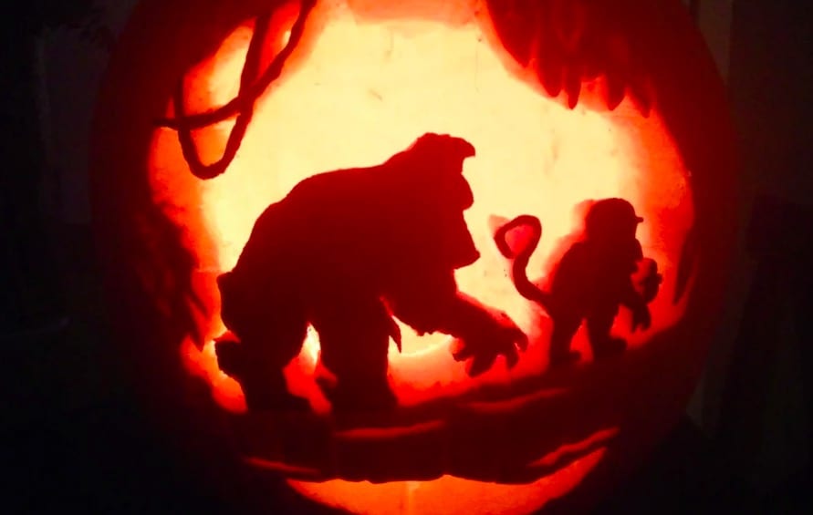 Happy Halloween! Here's 15 Amazing & Spooky Gaming Jack-o'-Lanterns