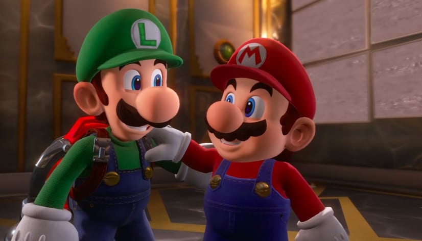 Luigi's Mansion 3, rewards, hidden gems, hidden boos, secrets, colletibles