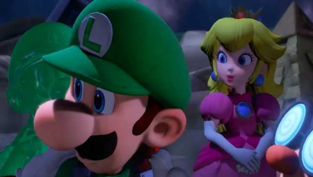 Luigi's mansion 3, rewards, gems boos, collectibles