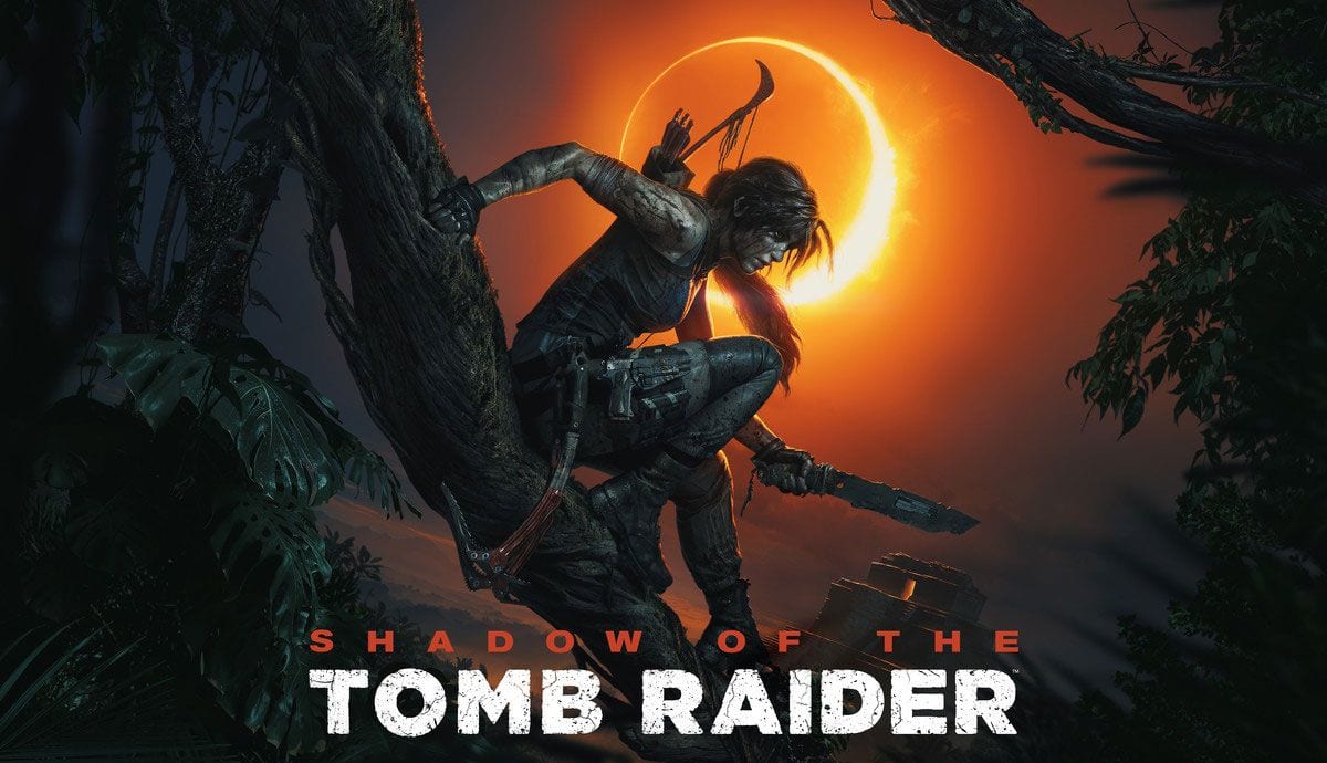 Shadow of the Tomb Raider édition définitive