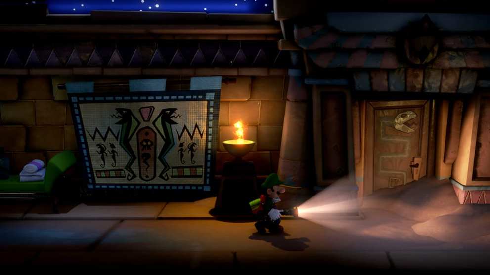 Luigi's Mansion 3, things to do after beating, post game, end game