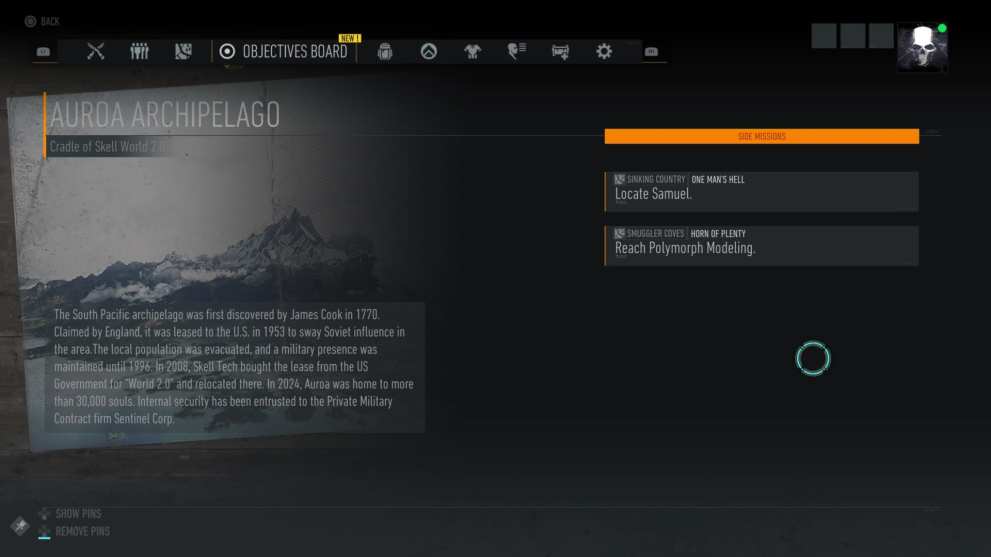 things to do first in ghost recon breakpoint