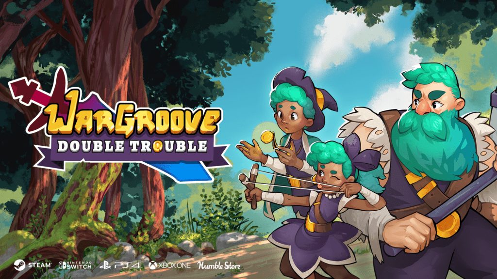 wargroove, double trouble