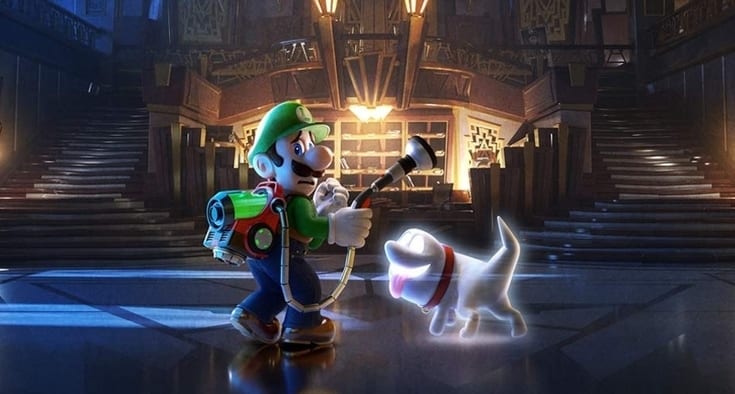 Luigi's Mansion 3 review