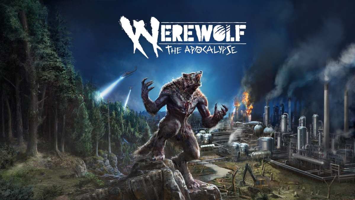 werewolf, the apocalypse