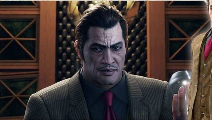 Yakuza Like a Dragon (1)