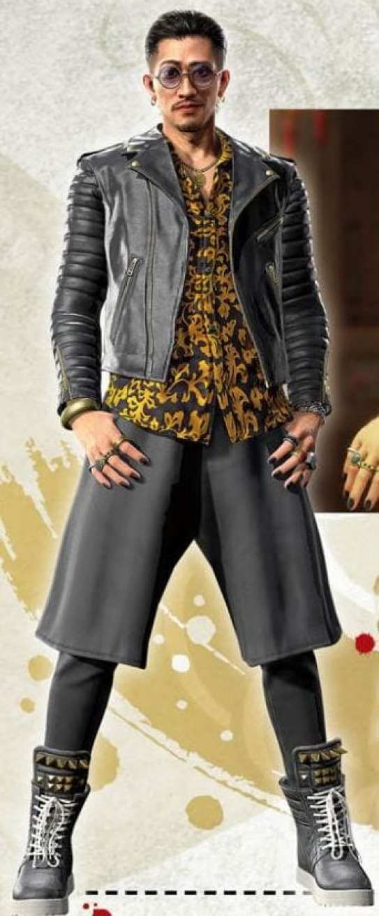 Yakuza Like a Dragon (11)