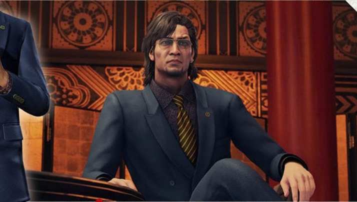 Yakuza Like a Dragon (4)