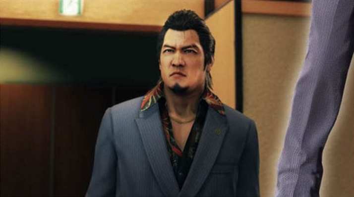 Yakuza Like a Dragon (5)