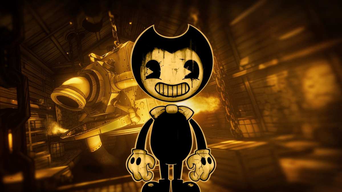 The Kindly Beast Bendy and the Ink Machine