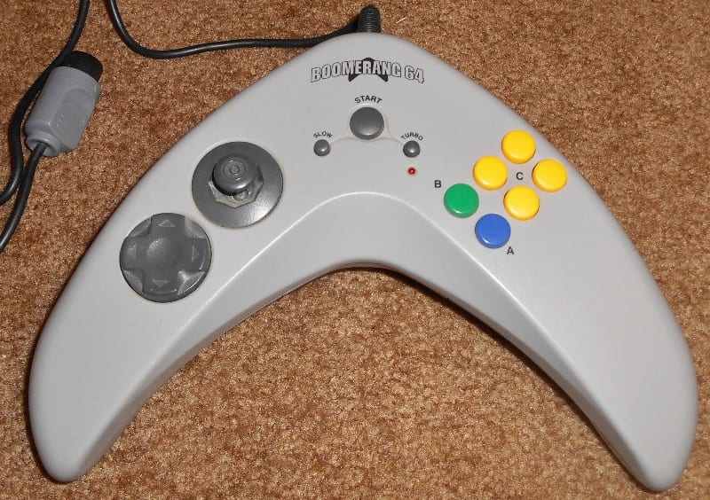10 of the Worst Gaming Controllers of All Time - Twinfinite