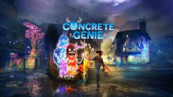 4K HD Concrete Genie Wallpapers You Need to Make Your Desktop Background