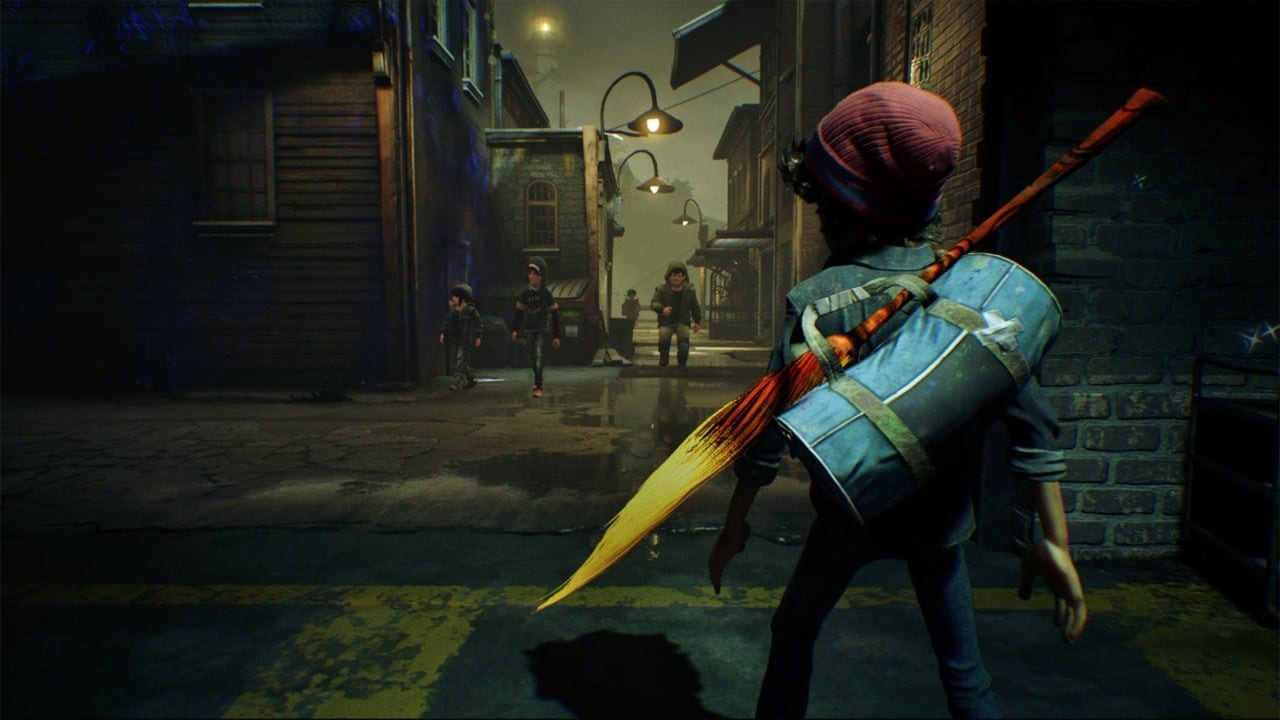 Concrete Genie How to Get All Trophies Twinfinite