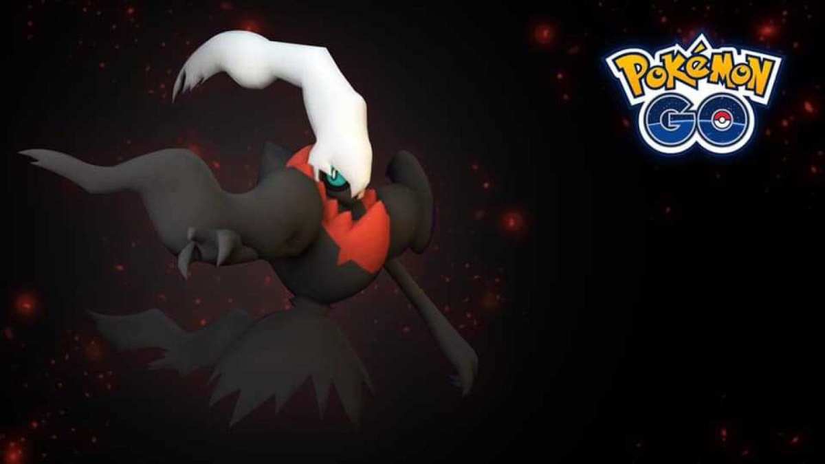 Pokemon GO: Darkrai Raid, Stats, Counters, Weaknesses, & Best Movesets ...