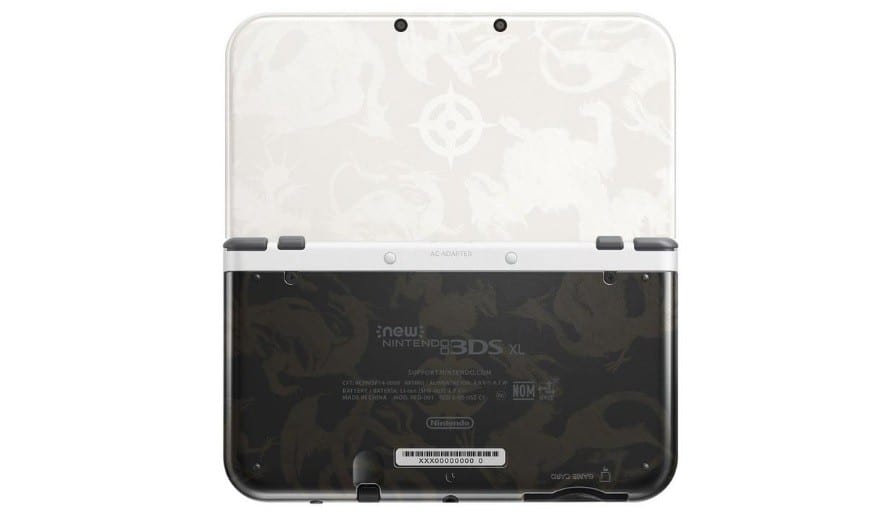 Fire Emblem Fates 3DS XL