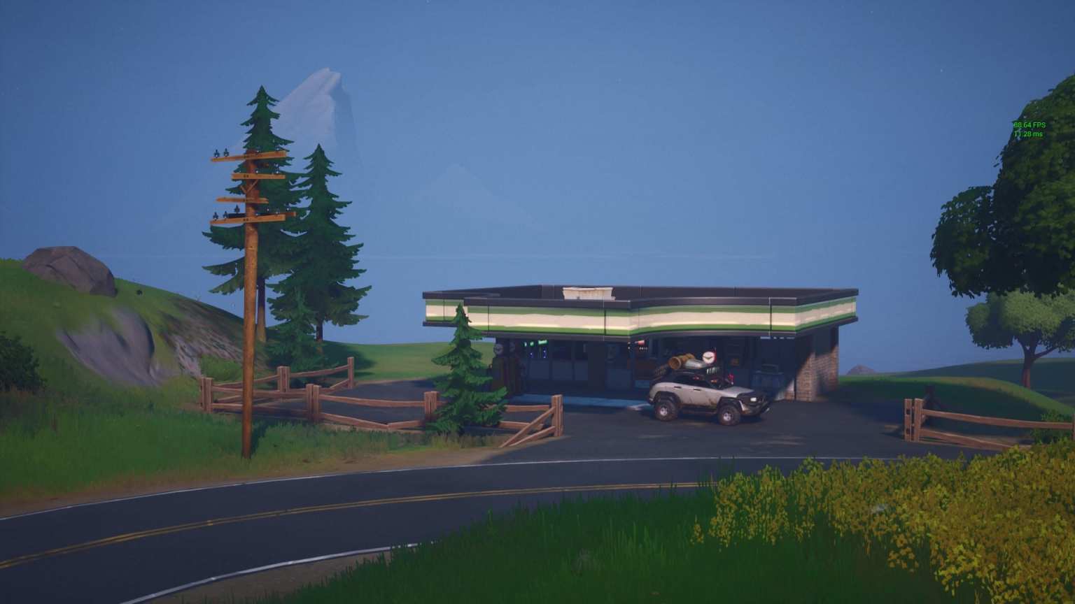 Fortnite Gas Pump Locations: Where to Shoot Exploding Gas Pumps ...