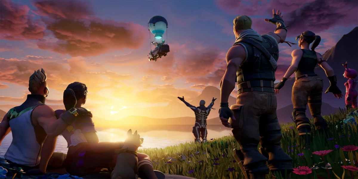 fortnite the end event start time
