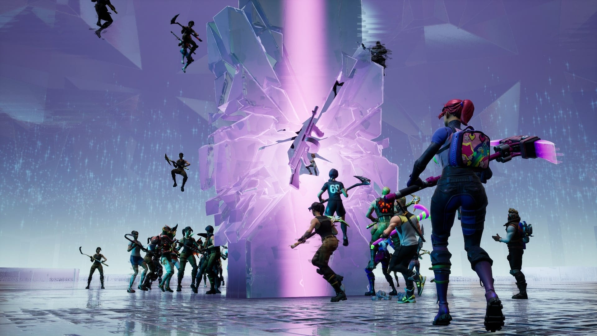 The Best Fortnite Events, All 9 Ranked