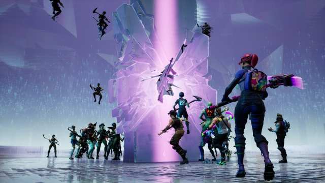 best Fortnite events
