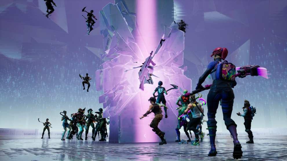 best Fortnite events