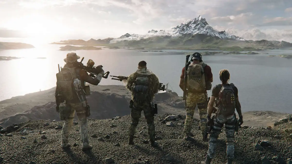 ghost recon breakpoint early access