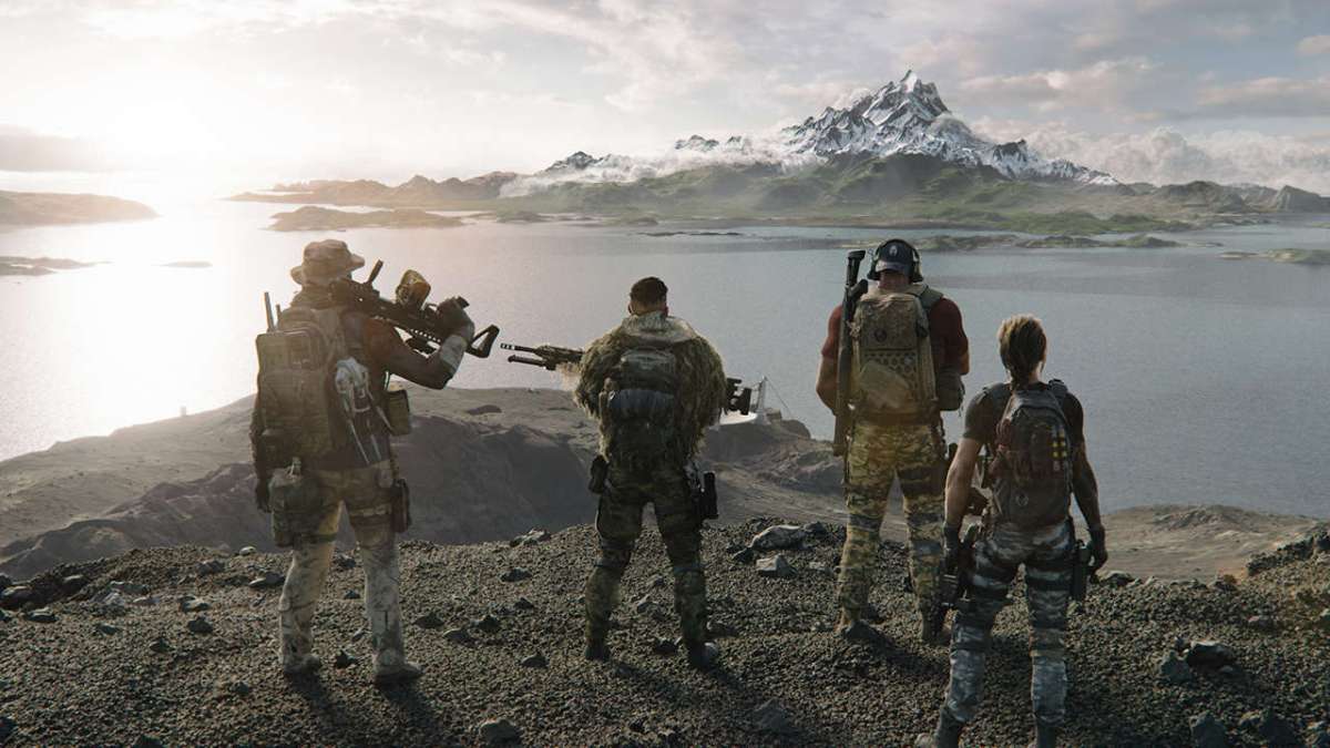 ghost recon breakpoint sentinel corp pack