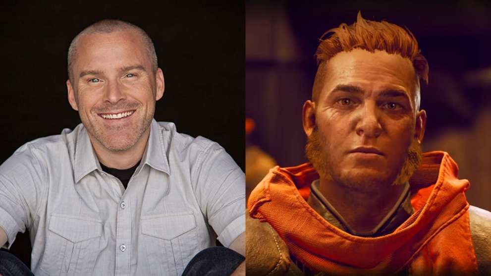 Roger Craig Smith - Graham Bryant