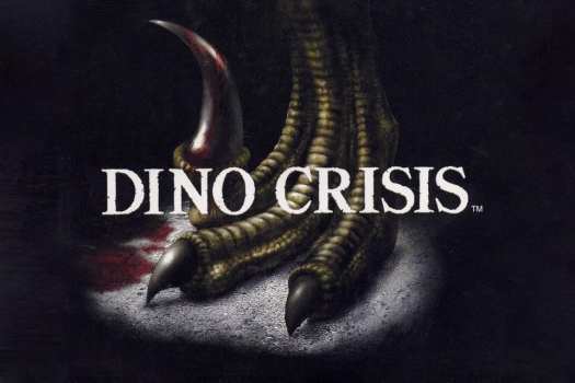 Dino Crisis Horror Games