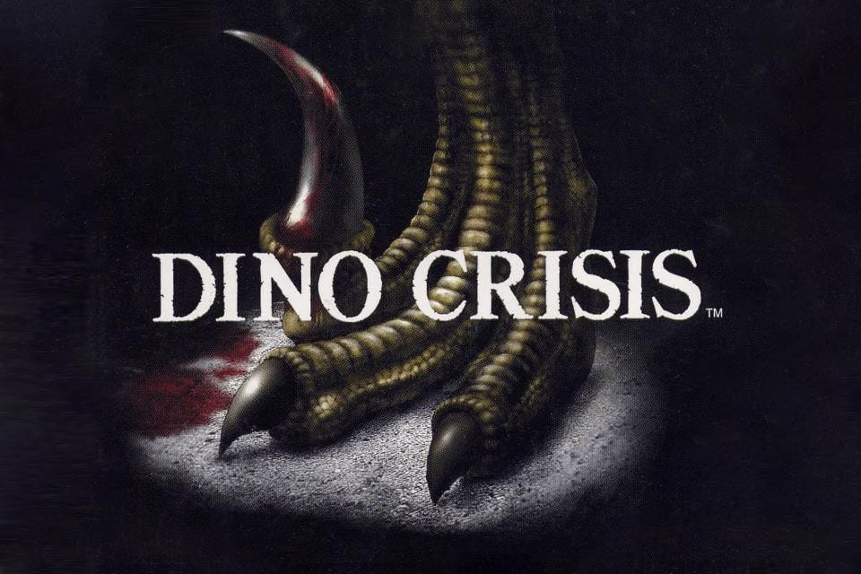 dino crisis
