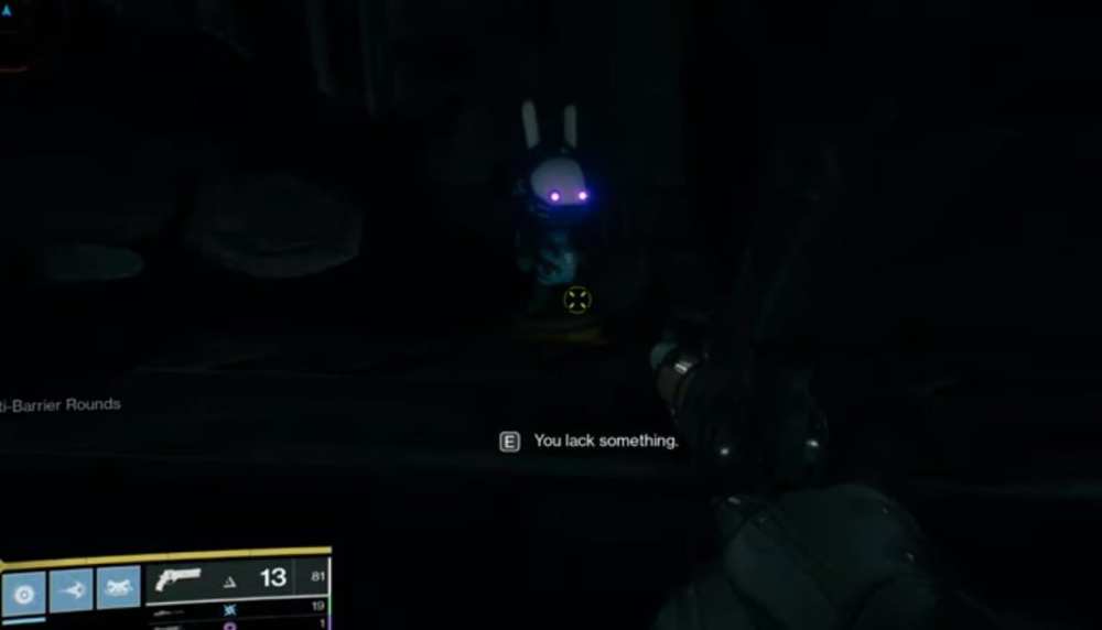 Destiny 2 Shadowkeep Jade Rabbit Locations