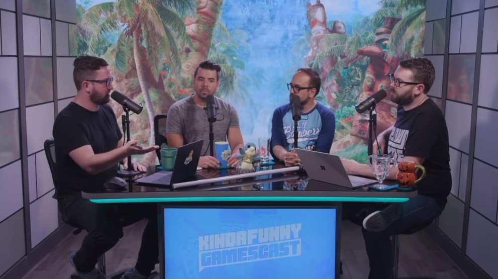 Kinda Funny (Games Daily & Gamescast)