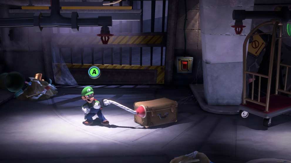 luigi's mansion 3, cool things you can do